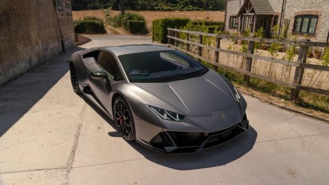 Lamborghini Huracan 5.2 V10 Lp #2