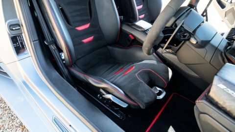 Lamborghini Huracan Evo Black #18