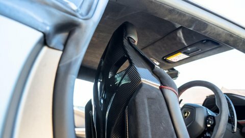Lamborghini Huracan Evo Black #37