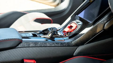 Lamborghini Huracan Evo Black #36