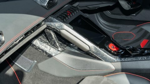Lamborghini Huracan Evo Black #26