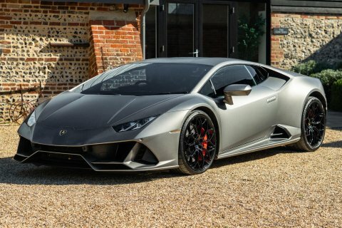Lamborghini Huracan 5.2 V10 Lp