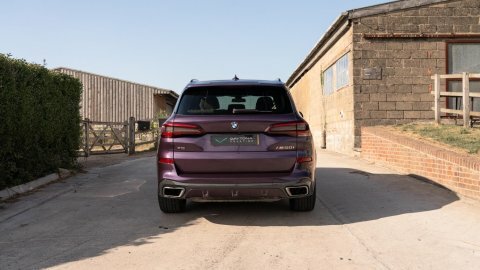BMW X5 4.4 M50i V8  #6