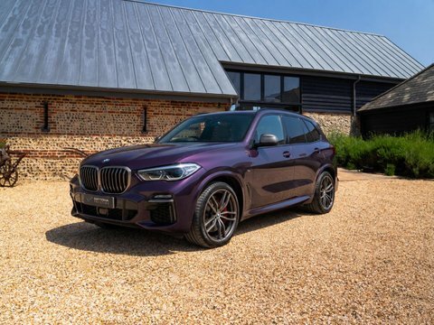 BMW X5 4.4 M50i V8 