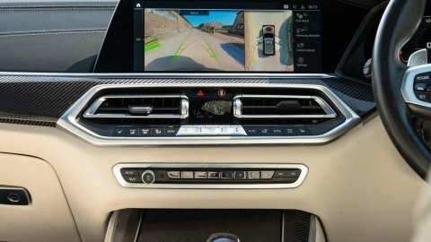 BMW X5 4.4 M50i V8  #2