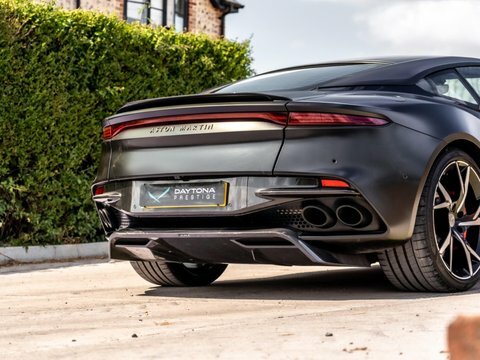 Aston Martin DBS 5.2 V12 Biturbo  #4