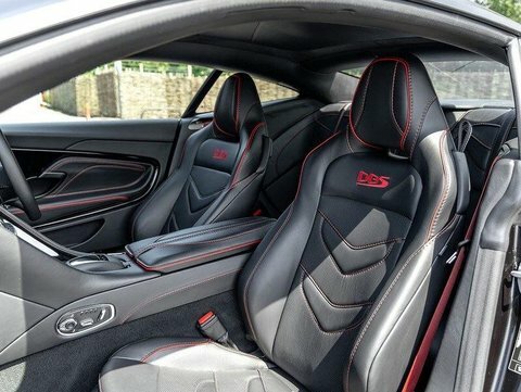 Aston Martin DBS 5.2 V12 Biturbo  #2