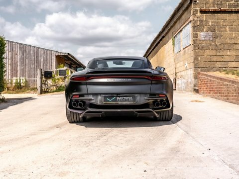 Aston Martin DBS 5.2 V12 Biturbo  #3