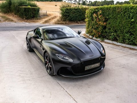 Aston Martin DBS 5.2 V12 Biturbo  #6