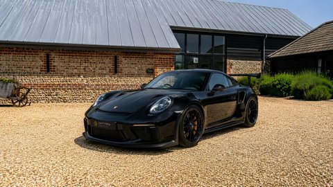 Porsche 911 4.0 991 Gt3 