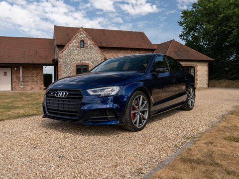 Audi S3 2.0 Tfsi Black 