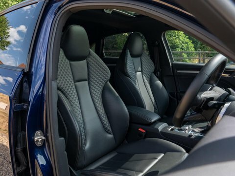 Audi S3 2.0 Tfsi Black  #2
