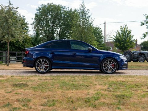 Audi S3 2.0 Tfsi Black  #4