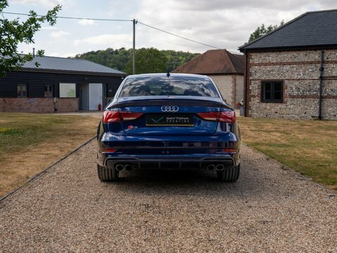 Audi S3 2.0 Tfsi Black  #6