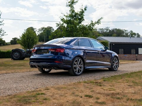 Audi S3 2.0 Tfsi Black  #5