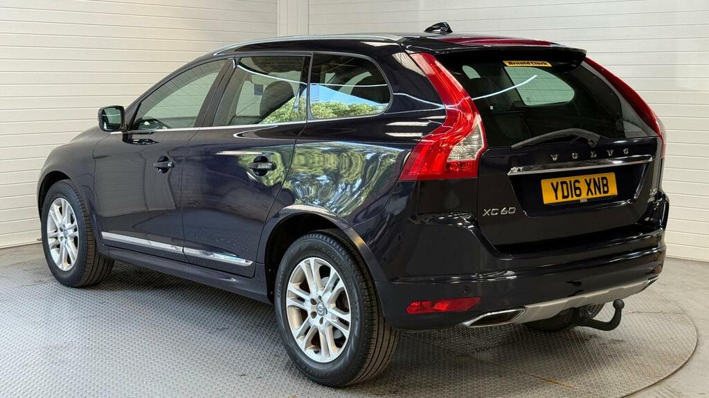 Volvo XC60 Vehicle Details Price - 10995 Make Volvo Model Grey #8