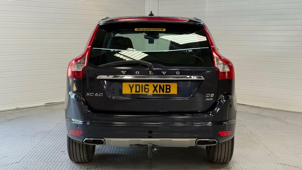 Volvo XC60 Vehicle Details Price - 10995 Make Volvo Model Grey #9