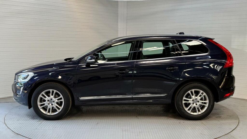 Volvo XC60 2.4 D5 Se Lux Nav Awd Euro 6 Ss Blue #6