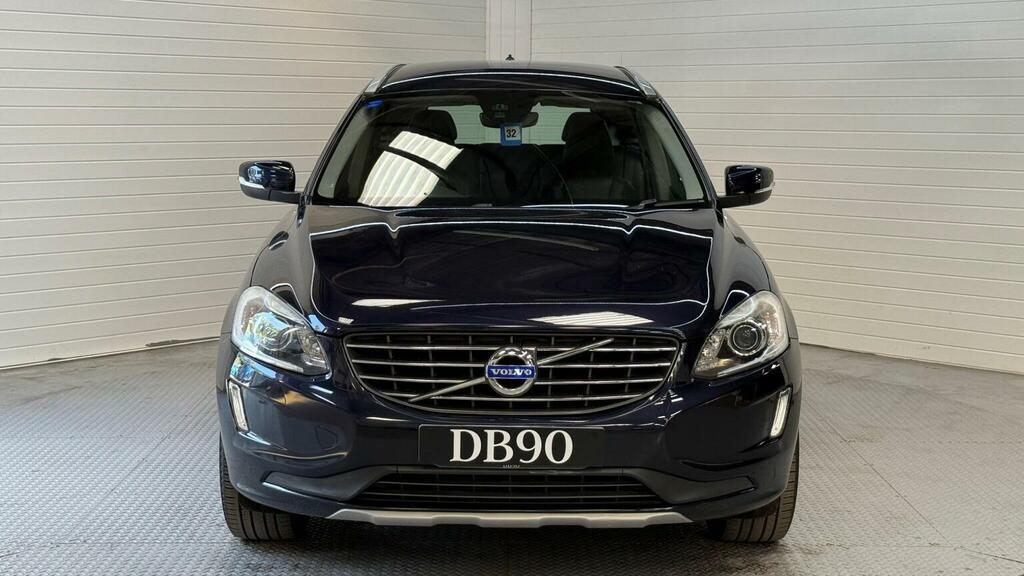 Volvo XC60 2.4 D5 Se Lux Nav Awd Euro 6 Ss Blue #4