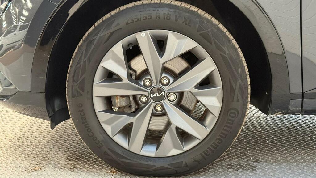 Kia Sportage 1.6 H T-gdi Gt-line Euro 6 Ss Grey #3