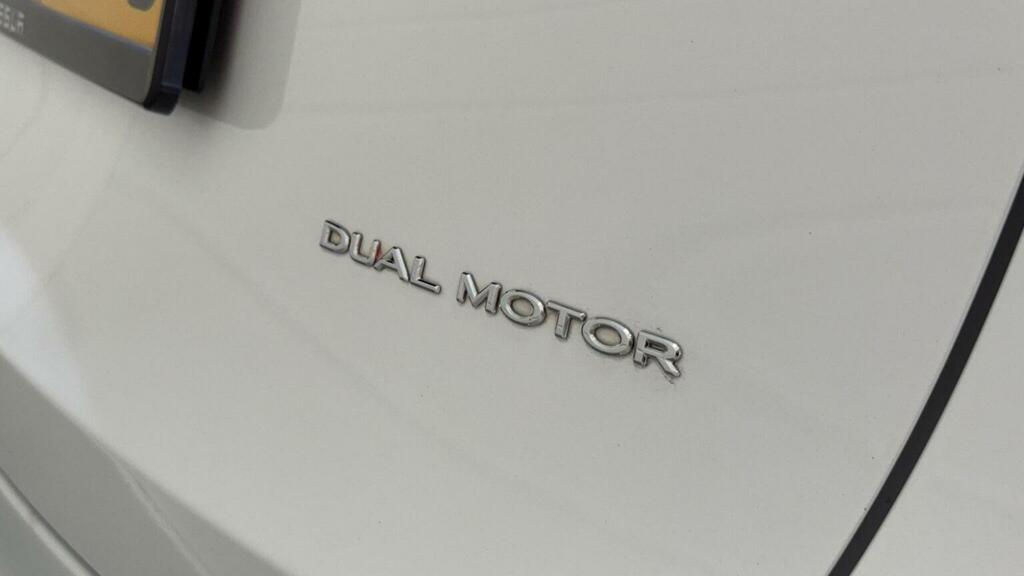 Tesla Model Y Suv Dual Motor Long Range 4Wde 202222 White #5