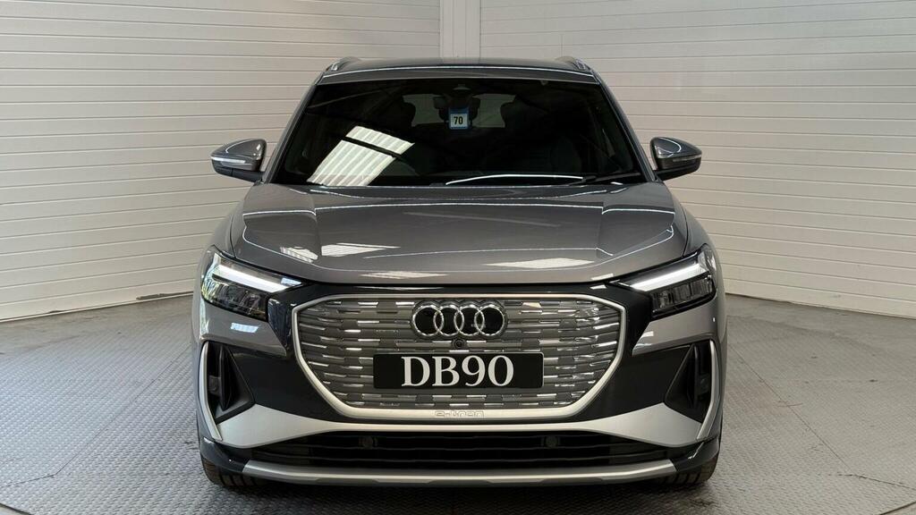 Audi Q4 E Tron Suv 40 S Line 82Kwh 202323 Grey #5