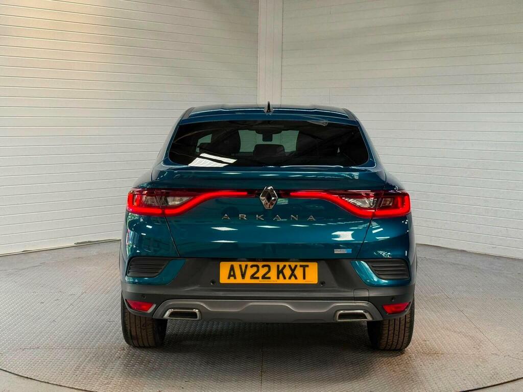Renault Arkana E-tech E-tech Engineered #35