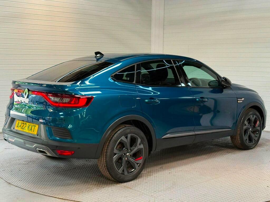 Renault Arkana E-tech E-tech Engineered #41