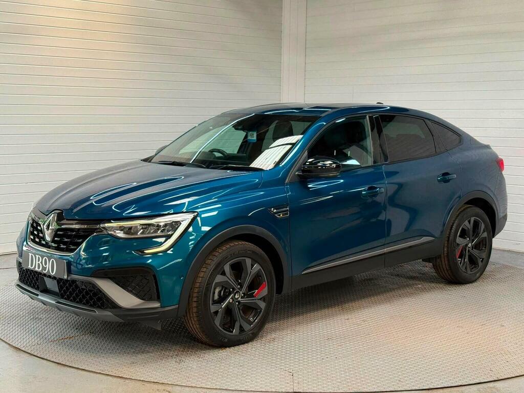 Renault Arkana E-tech E-tech Engineered #40