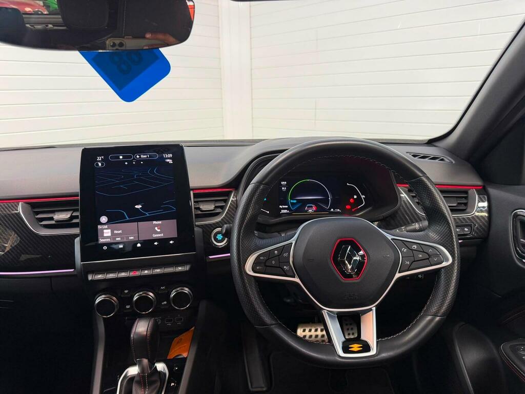 Renault Arkana E-tech E-tech Engineered #11