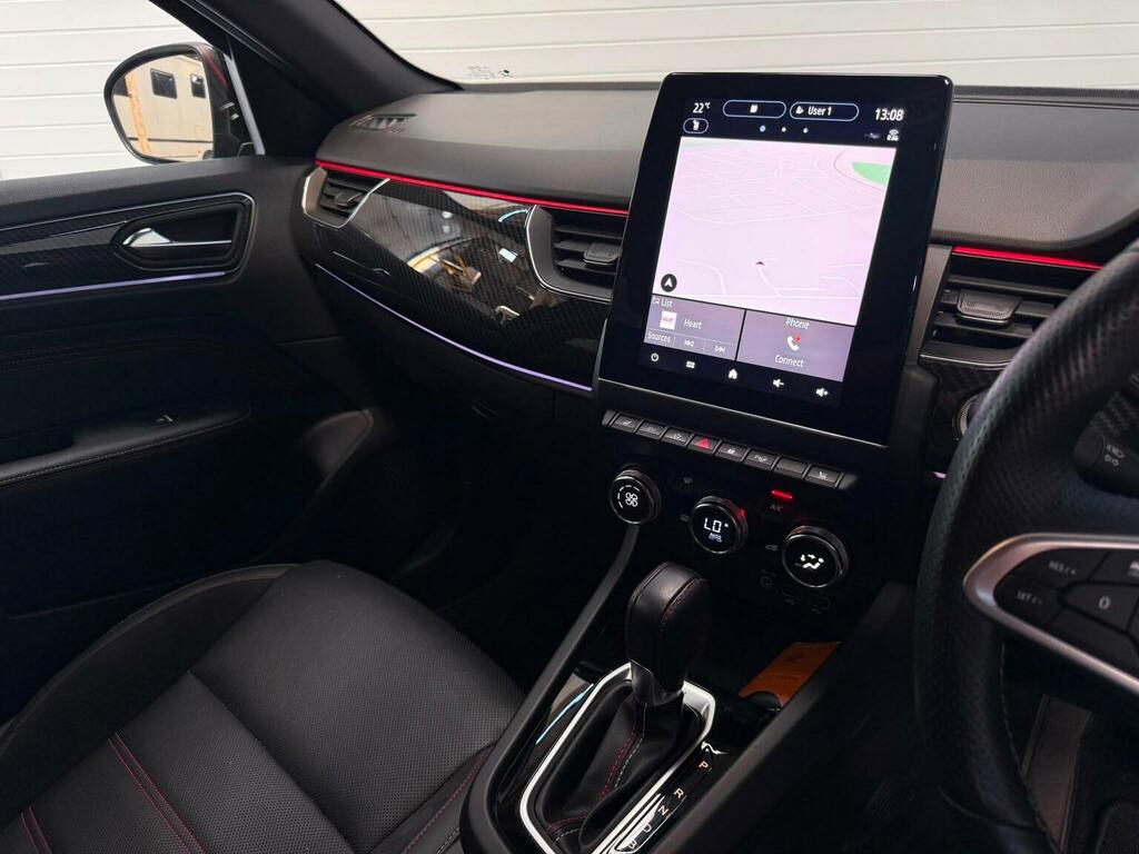 Renault Arkana E-tech E-tech Engineered #19