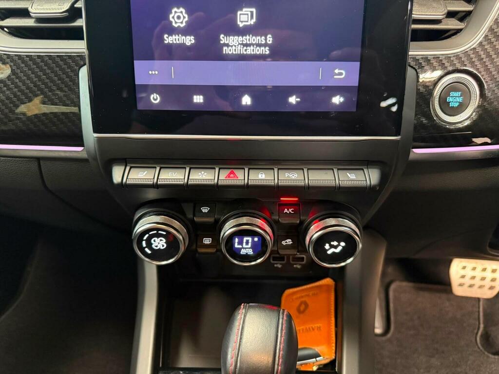Renault Arkana E-tech E-tech Engineered #21