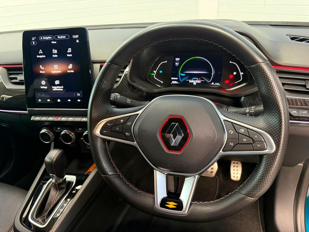 Renault Arkana E-tech E-tech Engineered #17