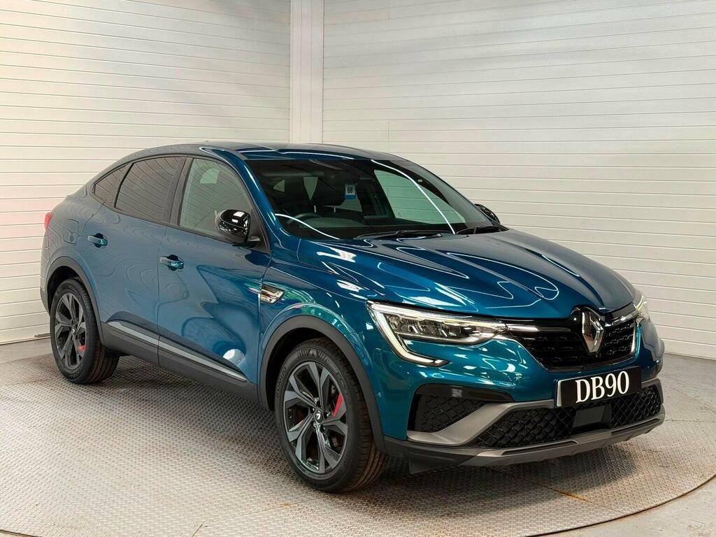 Renault Arkana E-tech E-tech Engineered #42