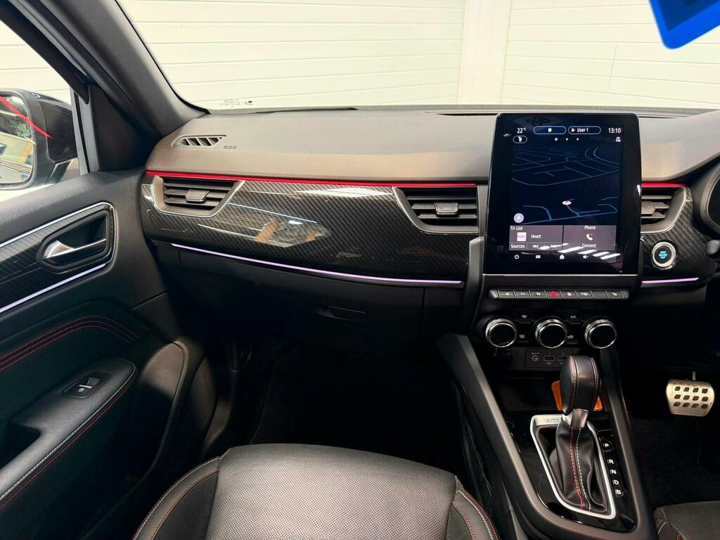 Renault Arkana E-tech E-tech Engineered #9