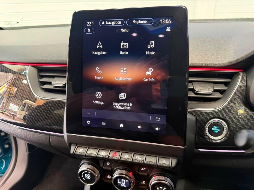 Renault Arkana E-tech E-tech Engineered #27