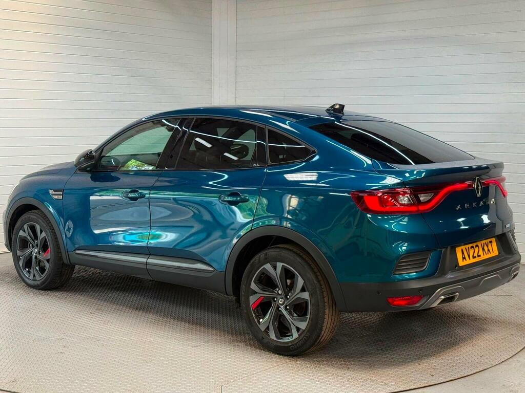 Renault Arkana E-tech E-tech Engineered #43
