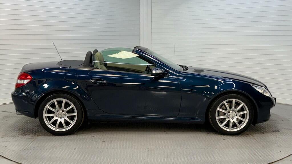Mercedes-Benz SLK 1.8 200 Kompressor Red #11