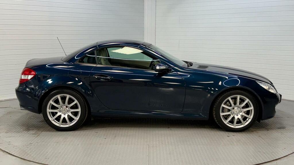 Mercedes-Benz SLK 1.8 200 Kompressor Red #42