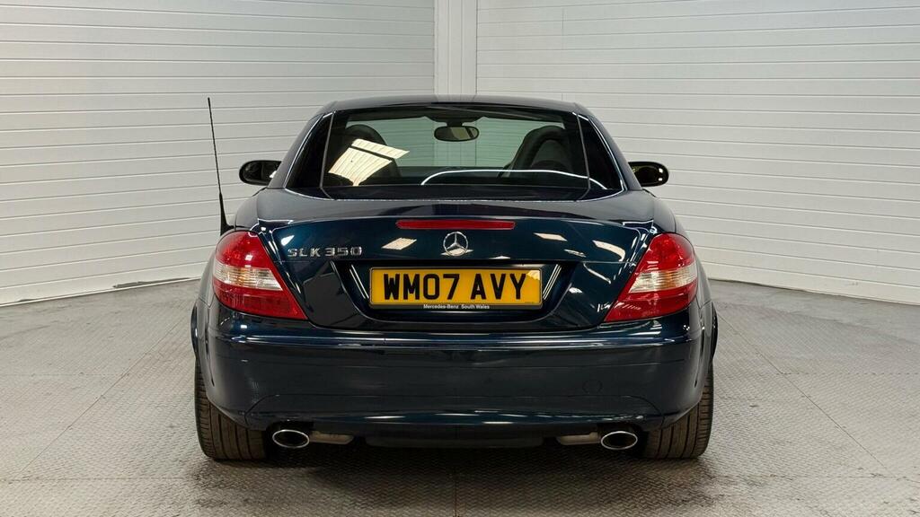 Mercedes-Benz SLK 1.8 200 Kompressor Red #40
