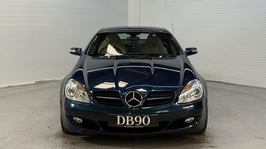 Mercedes-Benz SLK 1.8 200 Kompressor Red #36