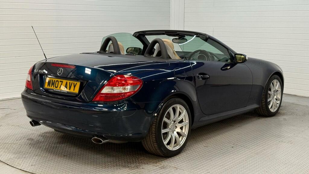 Mercedes-Benz SLK 1.8 200 Kompressor Red #10