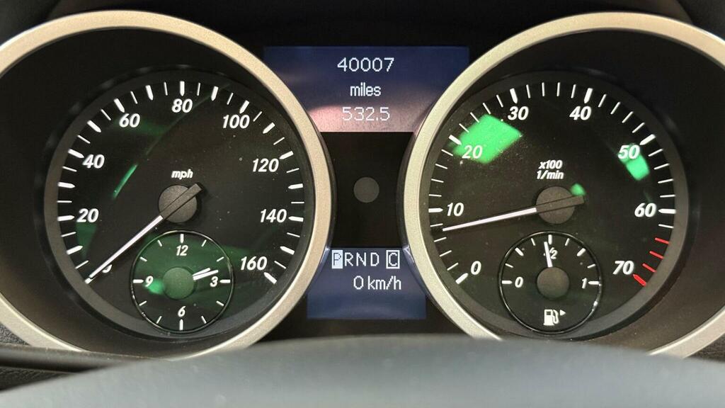 Mercedes-Benz SLK 1.8 200 Kompressor Red #20