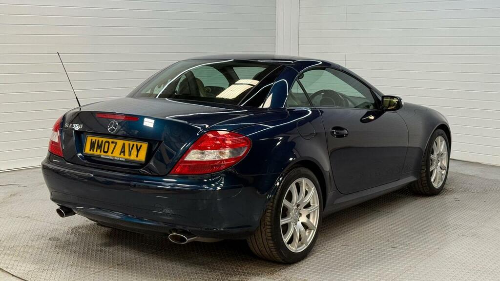 Mercedes-Benz SLK 1.8 200 Kompressor Red #41