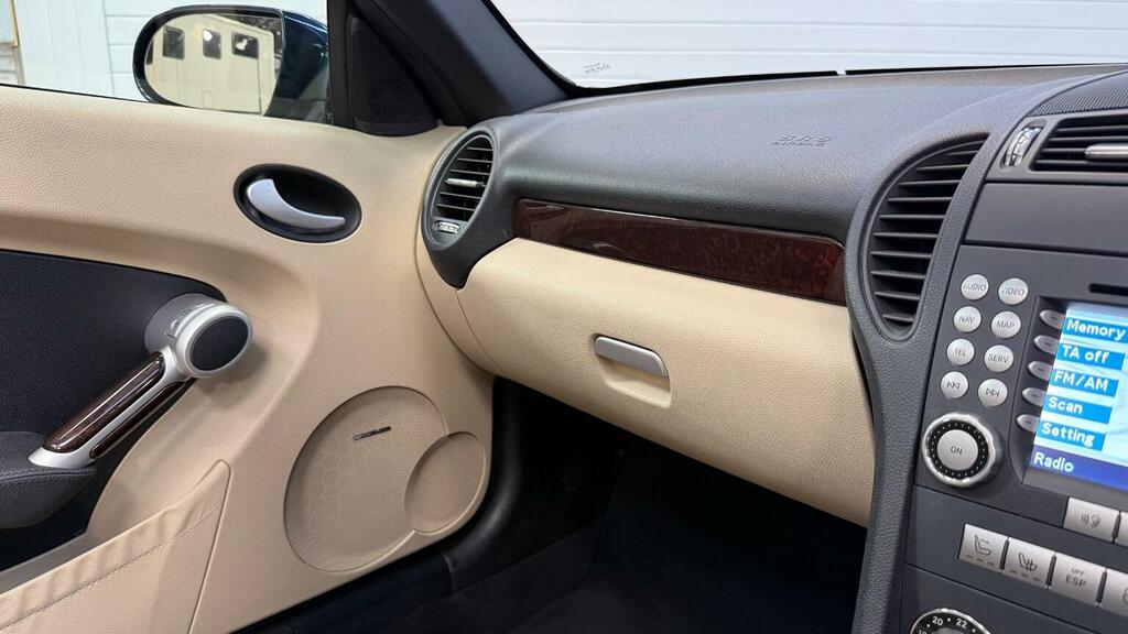 Mercedes-Benz SLK 1.8 200 Kompressor Red #24
