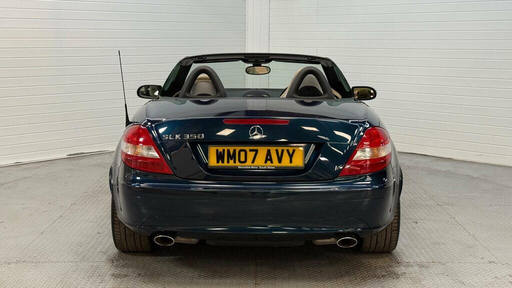 Mercedes-Benz SLK 1.8 200 Kompressor Red #9