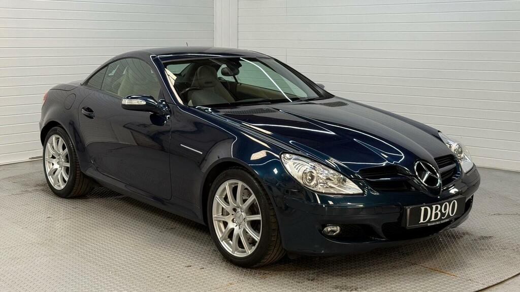 Mercedes-Benz SLK 1.8 200 Kompressor Red #43