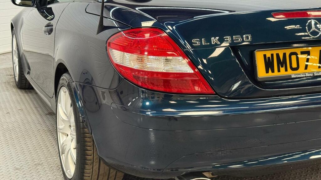 Mercedes-Benz SLK 1.8 200 Kompressor Red #44