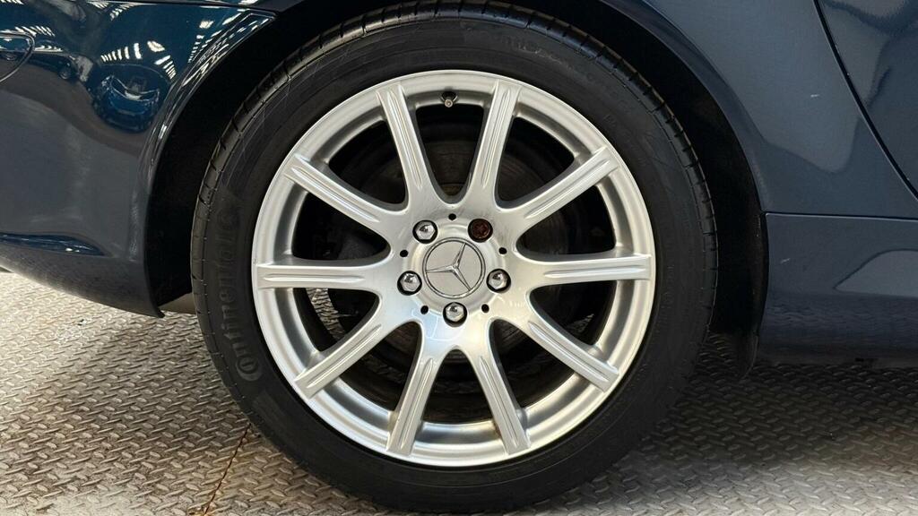 Mercedes-Benz SLK 1.8 200 Kompressor Red #49