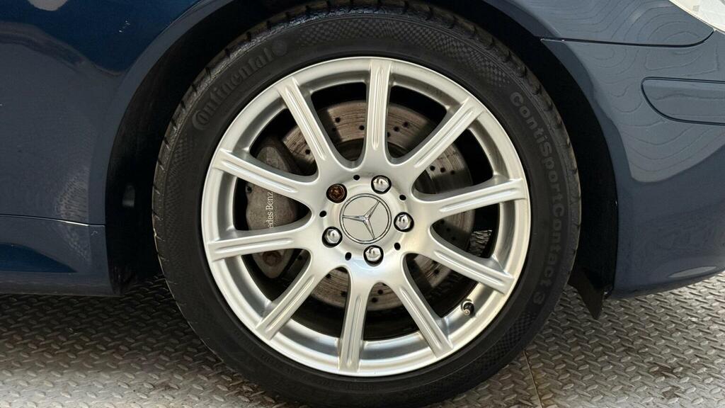 Mercedes-Benz SLK 1.8 200 Kompressor Red #51